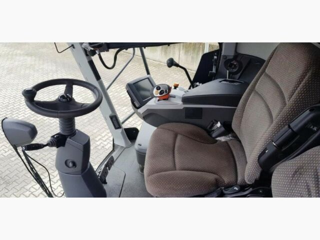 Клаас Tucano 570, объемом двигателя 0 л и пробегом 0 тыс. км за 141008 $, фото 2 на Automoto.ua