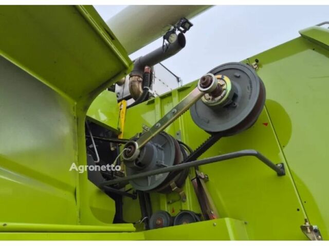 Клаас Tucano 570, объемом двигателя 0 л и пробегом 0 тыс. км за 167044 $, фото 10 на Automoto.ua