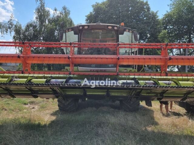 Клаас Tucano 580, объемом двигателя 0 л и пробегом 0 тыс. км за 217482 $, фото 2 на Automoto.ua