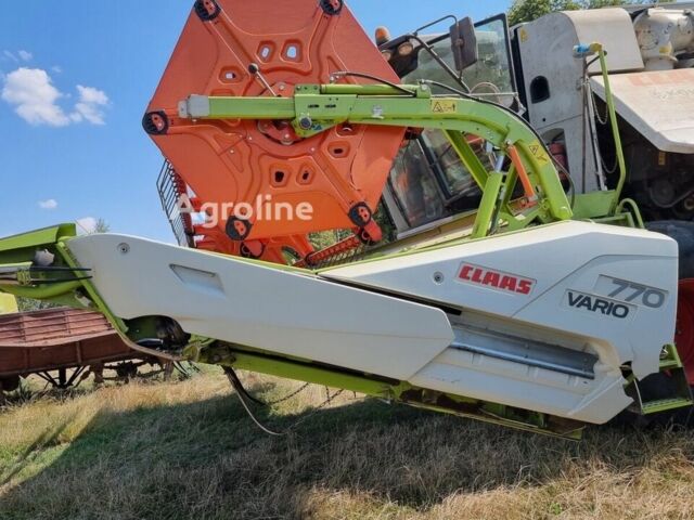 Клаас Tucano 580, объемом двигателя 0 л и пробегом 0 тыс. км за 217482 $, фото 4 на Automoto.ua