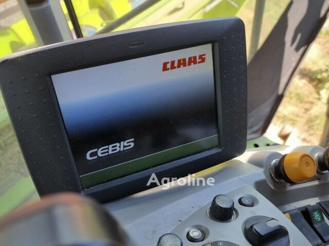 Клаас Tucano 580, объемом двигателя 0 л и пробегом 0 тыс. км за 217482 $, фото 3 на Automoto.ua