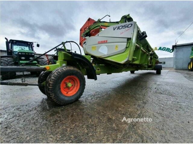 Клаас V1050, об'ємом двигуна 0 л та пробігом 0 тис. км за 32975 $, фото 12 на Automoto.ua