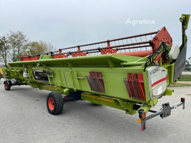 Клаас V1050, об'ємом двигуна 0 л та пробігом 0 тис. км за 24589 $, фото 4 на Automoto.ua
