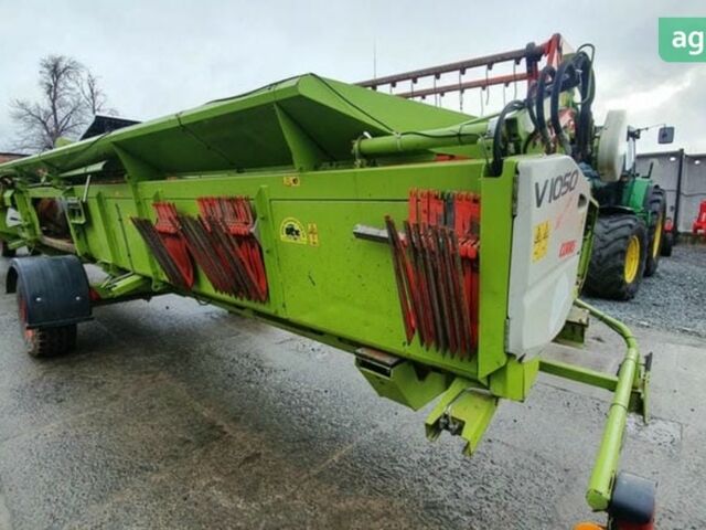 Клаас V1050, объемом двигателя 0 л и пробегом 0 тыс. км за 33331 $, фото 8 на Automoto.ua