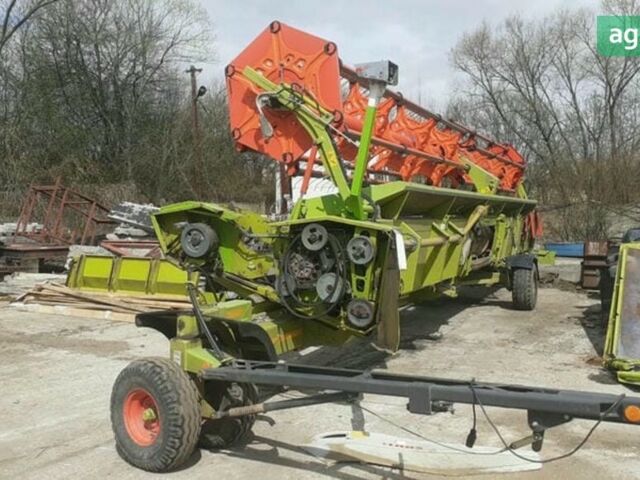 Клаас V1050, объемом двигателя 0 л и пробегом 0 тыс. км за 36783 $, фото 3 на Automoto.ua
