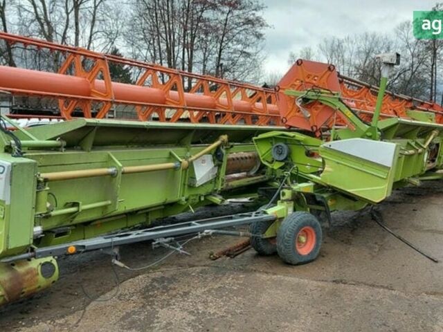 Клаас V1050, объемом двигателя 0 л и пробегом 0 тыс. км за 36783 $, фото 1 на Automoto.ua