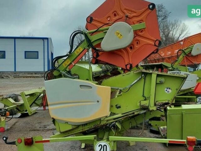 Клаас V1050, объемом двигателя 0 л и пробегом 0 тыс. км за 36783 $, фото 5 на Automoto.ua