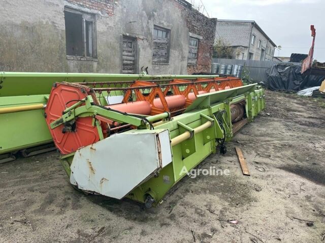 Клаас V1050, объемом двигателя 0 л и пробегом 0 тыс. км за 980875 $, фото 3 на Automoto.ua