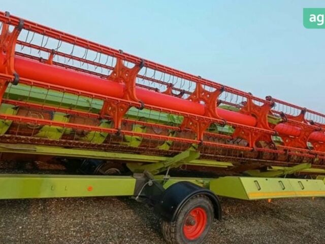 Клаас V1050, об'ємом двигуна 0 л та пробігом 0 тис. км за 30579 $, фото 5 на Automoto.ua