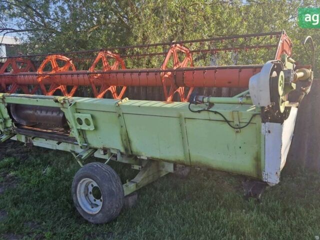 Клаас V 750, об'ємом двигуна 0 л та пробігом 0 тис. км за 7300 $, фото 1 на Automoto.ua