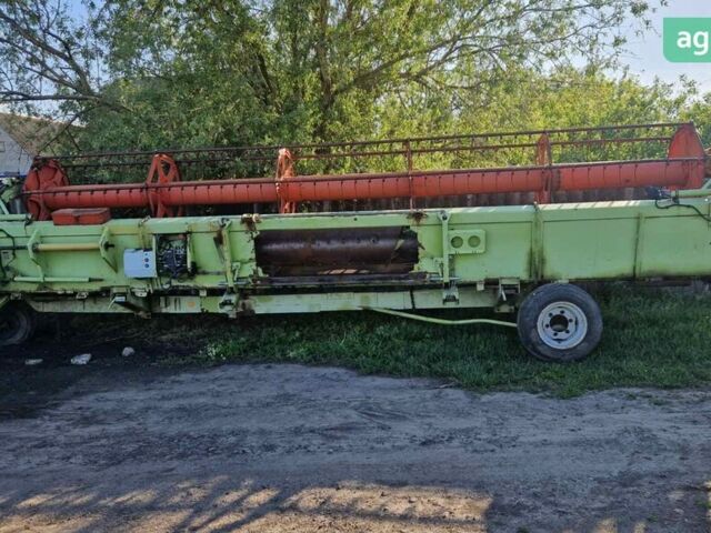 Клаас V 750, об'ємом двигуна 0 л та пробігом 0 тис. км за 7300 $, фото 2 на Automoto.ua