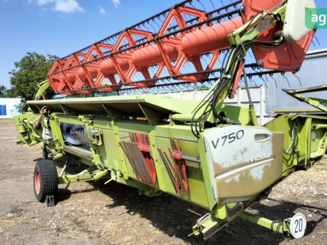 Клаас V 750, об'ємом двигуна 0 л та пробігом 0 тис. км за 19413 $, фото 5 на Automoto.ua