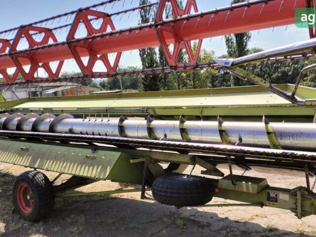 Клаас V 750, об'ємом двигуна 0 л та пробігом 0 тис. км за 19413 $, фото 1 на Automoto.ua