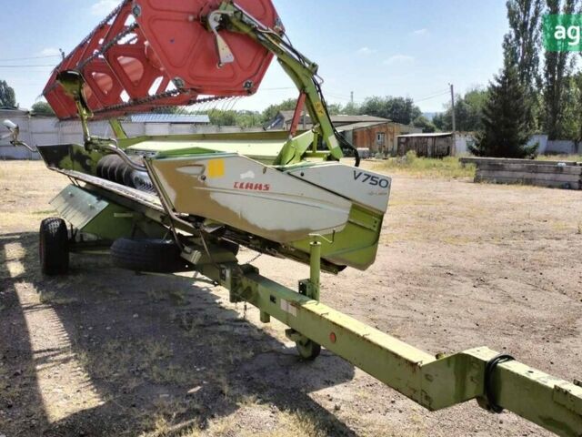 Клаас V 750, об'ємом двигуна 0 л та пробігом 0 тис. км за 19413 $, фото 4 на Automoto.ua