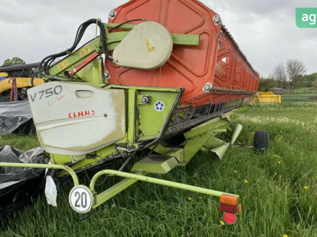 Клаас V 750, об'ємом двигуна 0 л та пробігом 0 тис. км за 15000 $, фото 3 на Automoto.ua