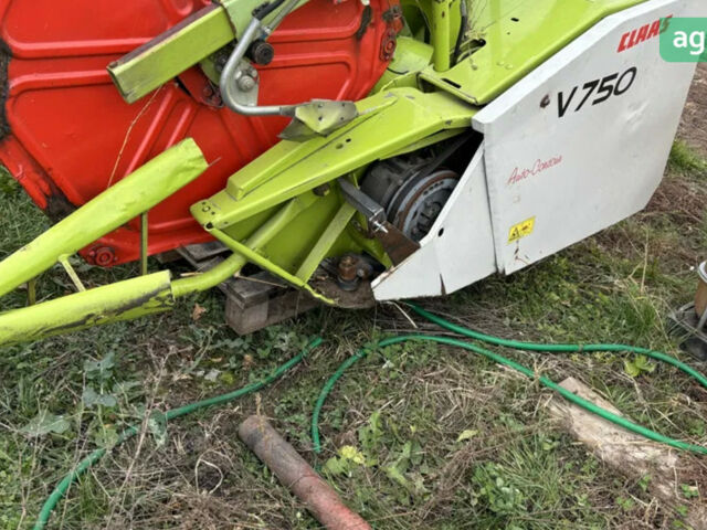 Клаас V 750, об'ємом двигуна 0 л та пробігом 0 тис. км за 10000 $, фото 3 на Automoto.ua