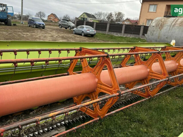 Клаас V 750, об'ємом двигуна 0 л та пробігом 0 тис. км за 10000 $, фото 2 на Automoto.ua