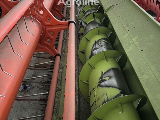 Клаас Vario 930, объемом двигателя 0 л и пробегом 0 тыс. км за 44213 $, фото 1 на Automoto.ua