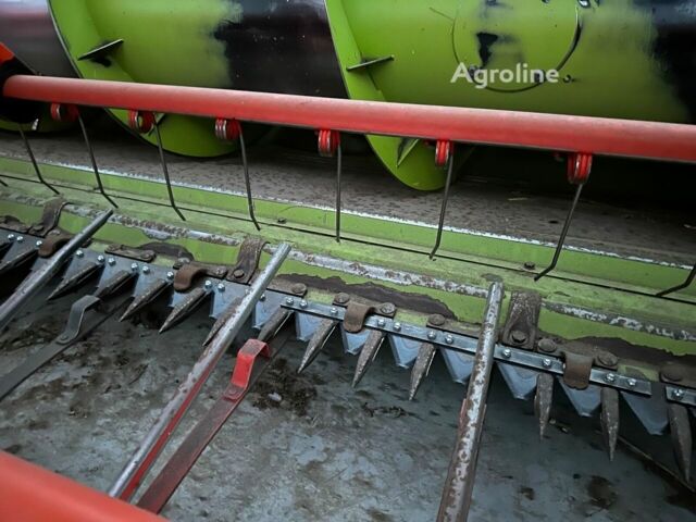 Клаас Vario 930, объемом двигателя 0 л и пробегом 0 тыс. км за 44213 $, фото 2 на Automoto.ua