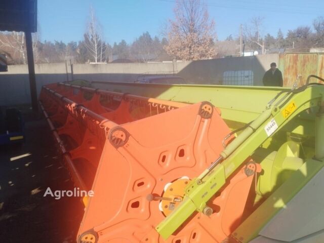 Зеленый Клаас Vario 930, объемом двигателя 0 л и пробегом 0 тыс. км за 44222 $, фото 3 на Automoto.ua