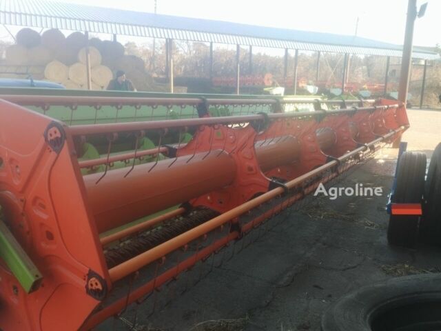 Зеленый Клаас Vario 930, объемом двигателя 0 л и пробегом 0 тыс. км за 44222 $, фото 2 на Automoto.ua