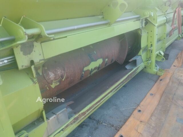 Зеленый Клаас Vario 930, объемом двигателя 0 л и пробегом 0 тыс. км за 44222 $, фото 7 на Automoto.ua