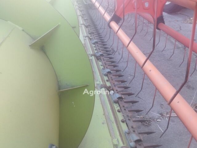 Зеленый Клаас Vario 930, объемом двигателя 0 л и пробегом 0 тыс. км за 44222 $, фото 6 на Automoto.ua