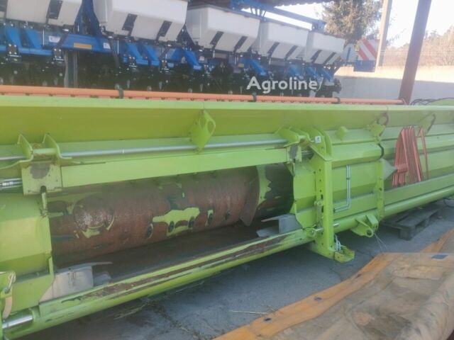 Зеленый Клаас Vario 930, объемом двигателя 0 л и пробегом 0 тыс. км за 44222 $, фото 5 на Automoto.ua