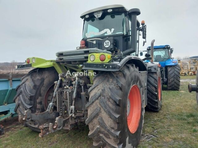 Клаас Xerion 3300, об'ємом двигуна 0 л та пробігом 0 тис. км за 63543 $, фото 3 на Automoto.ua
