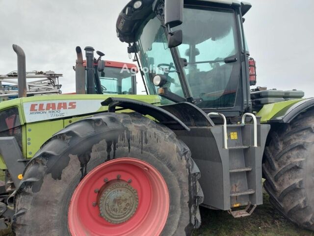 Клаас Xerion 3300, об'ємом двигуна 0 л та пробігом 0 тис. км за 63543 $, фото 1 на Automoto.ua