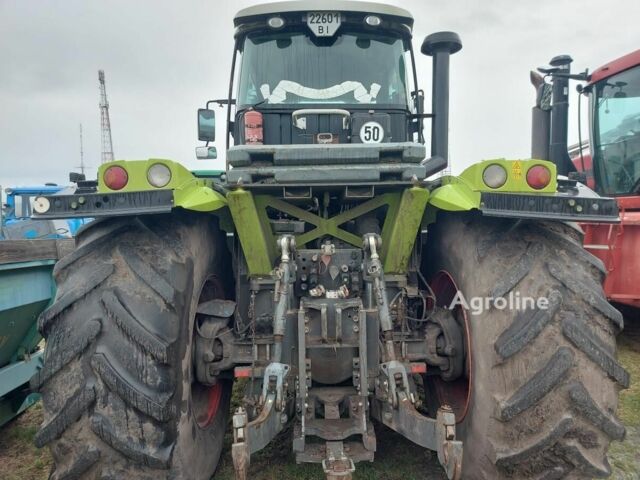 Клаас Xerion 3300, об'ємом двигуна 0 л та пробігом 0 тис. км за 63543 $, фото 4 на Automoto.ua