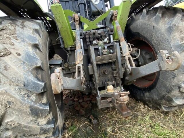 Зеленый Клаас Xerion 3300, объемом двигателя 0 л и пробегом 0 тыс. км за 37136 $, фото 10 на Automoto.ua