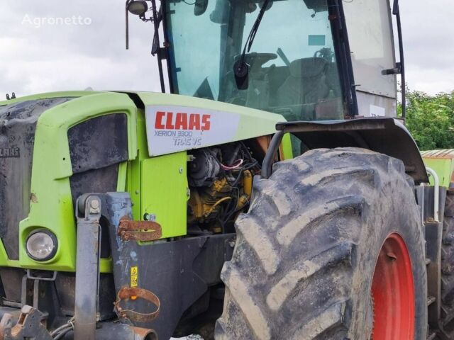Зеленый Клаас Xerion 3300, объемом двигателя 0 л и пробегом 0 тыс. км за 37136 $, фото 2 на Automoto.ua