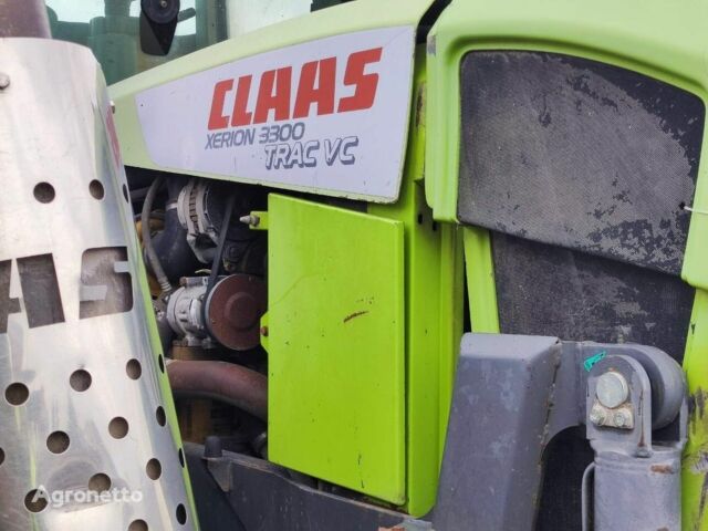 Зеленый Клаас Xerion 3300, объемом двигателя 0 л и пробегом 0 тыс. км за 37136 $, фото 5 на Automoto.ua