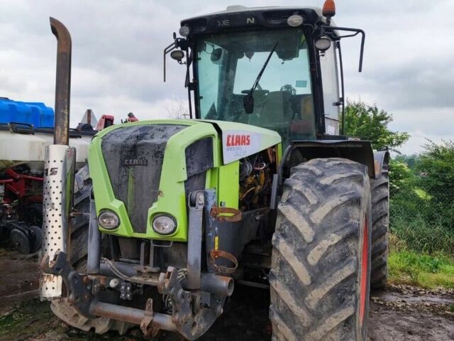 Зеленый Клаас Xerion 3300, объемом двигателя 0 л и пробегом 0 тыс. км за 37136 $, фото 7 на Automoto.ua