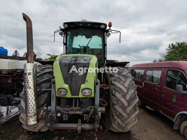 Зеленый Клаас Xerion 3300, объемом двигателя 0 л и пробегом 0 тыс. км за 37136 $, фото 4 на Automoto.ua