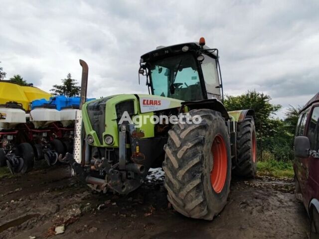 Зеленый Клаас Xerion 3300, объемом двигателя 0 л и пробегом 0 тыс. км за 37136 $, фото 1 на Automoto.ua