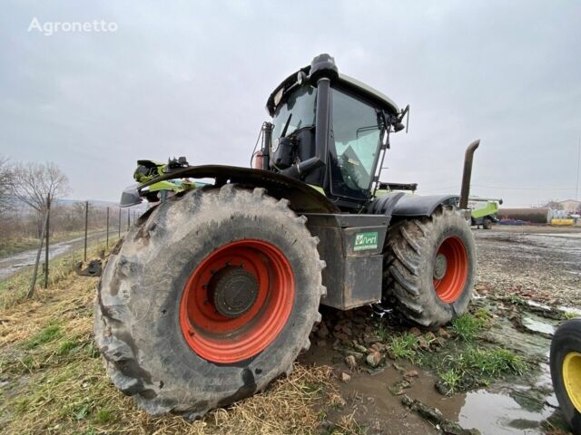 Зеленый Клаас Xerion 3300, объемом двигателя 0 л и пробегом 0 тыс. км за 37136 $, фото 8 на Automoto.ua