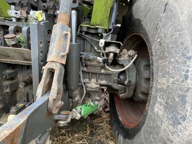 Зеленый Клаас Xerion 3300, объемом двигателя 0 л и пробегом 0 тыс. км за 37136 $, фото 11 на Automoto.ua