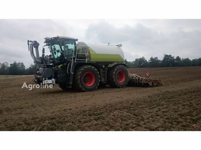 Клаас Xerion 3800, об'ємом двигуна 0 л та пробігом 0 тис. км за 199560 $, фото 2 на Automoto.ua