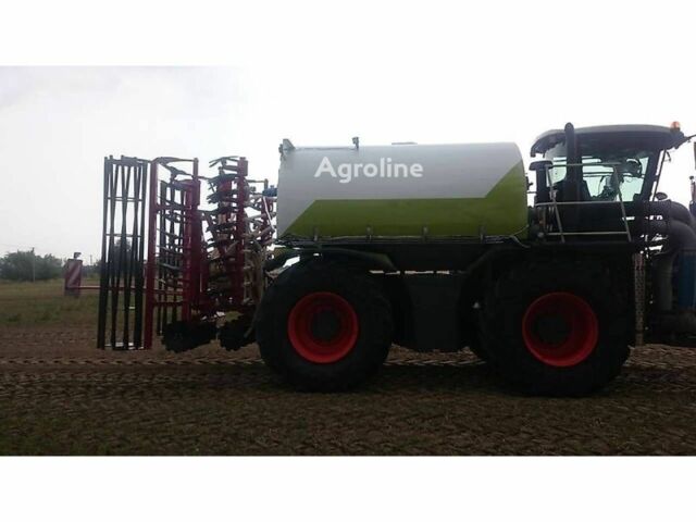 Клаас Xerion 3800, об'ємом двигуна 0 л та пробігом 0 тис. км за 199560 $, фото 3 на Automoto.ua