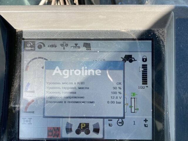 Клаас Xerion 3800, об'ємом двигуна 0 л та пробігом 0 тис. км за 98856 $, фото 14 на Automoto.ua