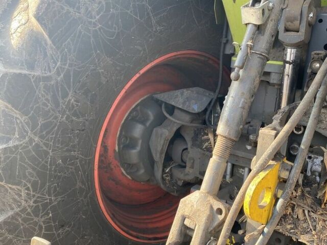 Клаас Xerion 3800, об'ємом двигуна 0 л та пробігом 0 тис. км за 98856 $, фото 5 на Automoto.ua