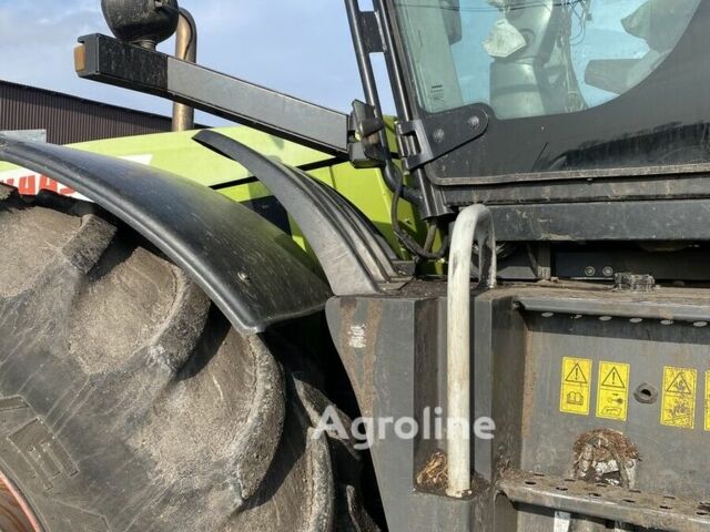 Клаас Xerion 3800, об'ємом двигуна 0 л та пробігом 0 тис. км за 98856 $, фото 11 на Automoto.ua