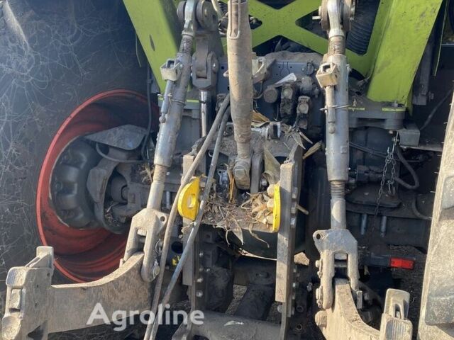 Клаас Xerion 3800, об'ємом двигуна 0 л та пробігом 0 тис. км за 98856 $, фото 9 на Automoto.ua