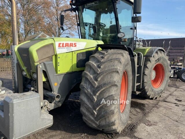 Клаас Xerion 3800, об'ємом двигуна 0 л та пробігом 0 тис. км за 98856 $, фото 1 на Automoto.ua
