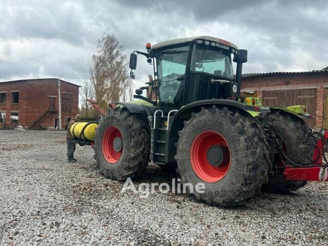 Клаас Xerion 3800 2013 в Житомире на Automoto.ua Клаас Xerion 3800, объемом двигателя 0 л и пробегом 0 тыс. км за 68909 $, фото 4 на Automoto.ua