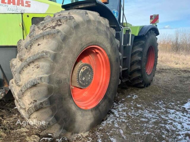 Зеленый Клаас Xerion 3800, объемом двигателя 0 л и пробегом 0 тыс. км за 33409 $, фото 2 на Automoto.ua