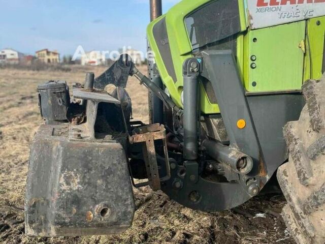 Зеленый Клаас Xerion 3800, объемом двигателя 0 л и пробегом 0 тыс. км за 33409 $, фото 3 на Automoto.ua
