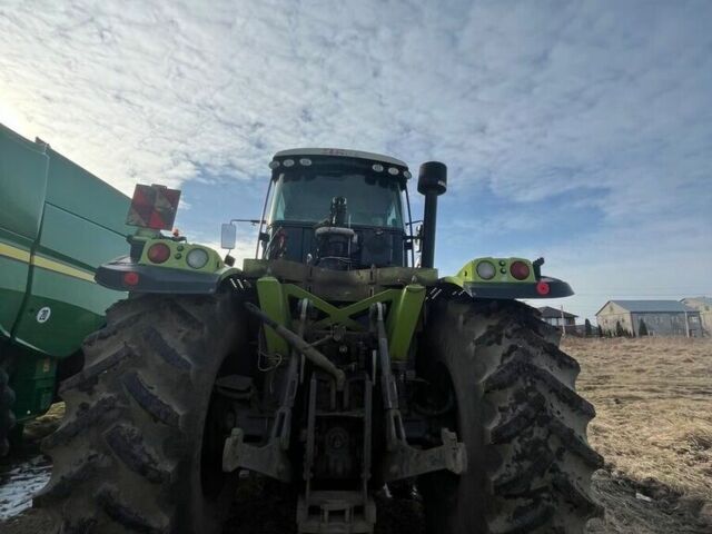 Зеленый Клаас Xerion 3800, объемом двигателя 0 л и пробегом 0 тыс. км за 33409 $, фото 7 на Automoto.ua